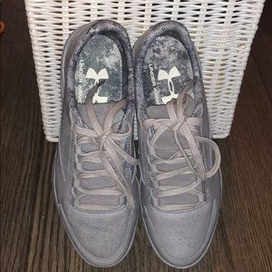 Women’s Under Armour Tennis Shoes